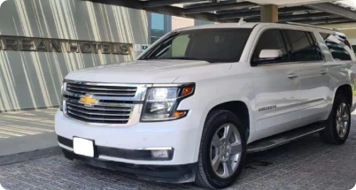 Chevrolet Suburban Especificaciones